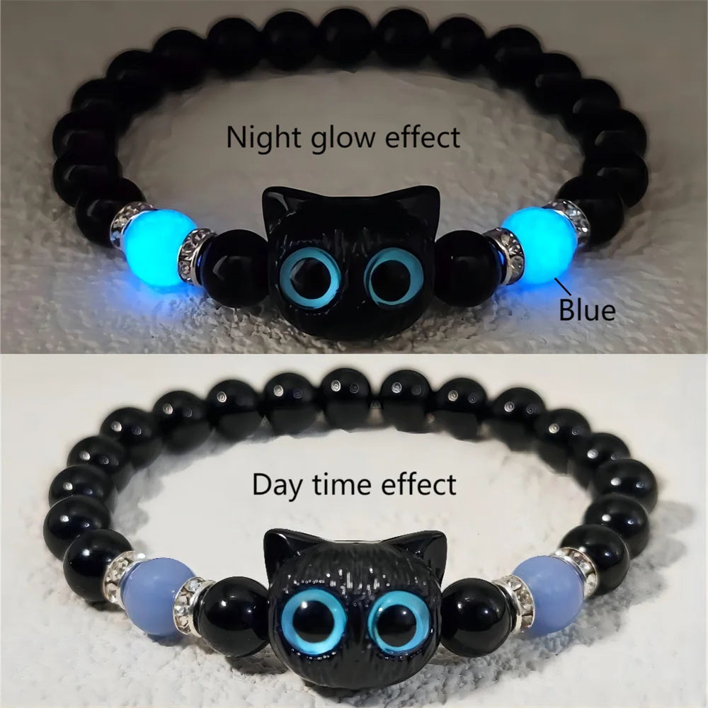 Luminous Dragon Bracelets