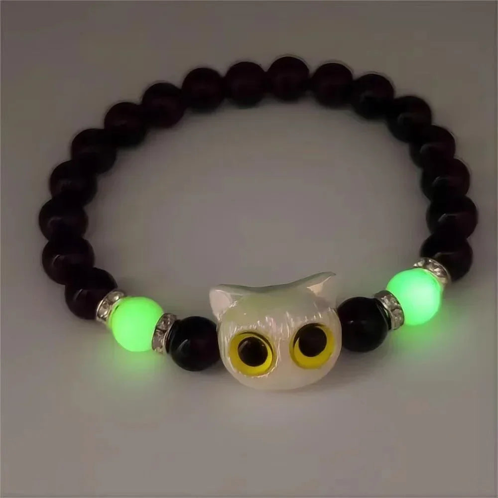 Luminous Dragon Bracelets