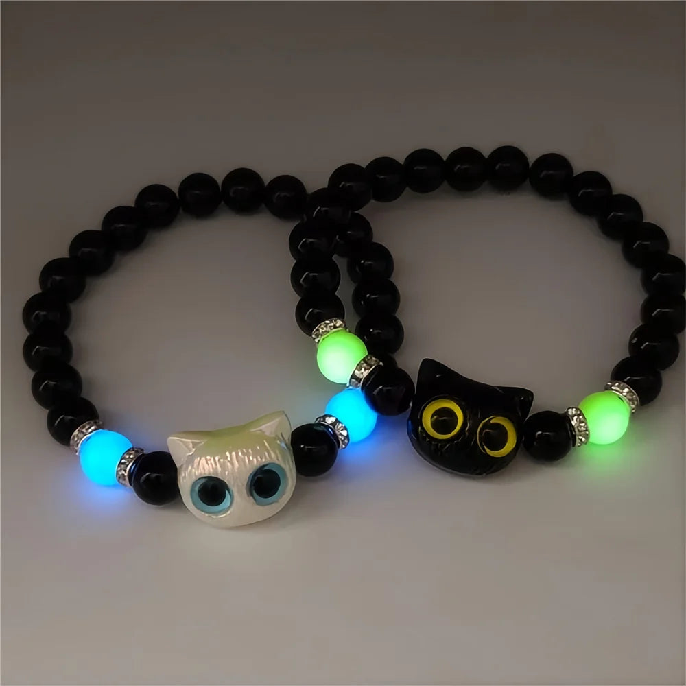 Luminous Dragon Bracelets