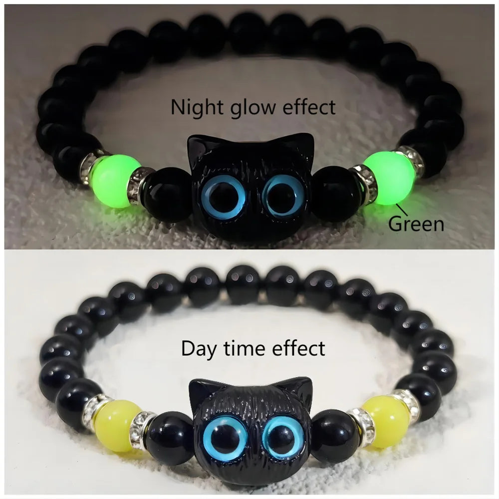 Luminous Dragon Bracelets