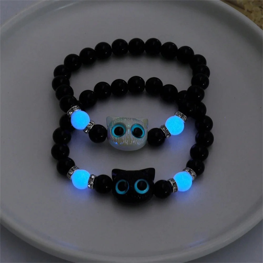 Luminous Dragon Bracelets