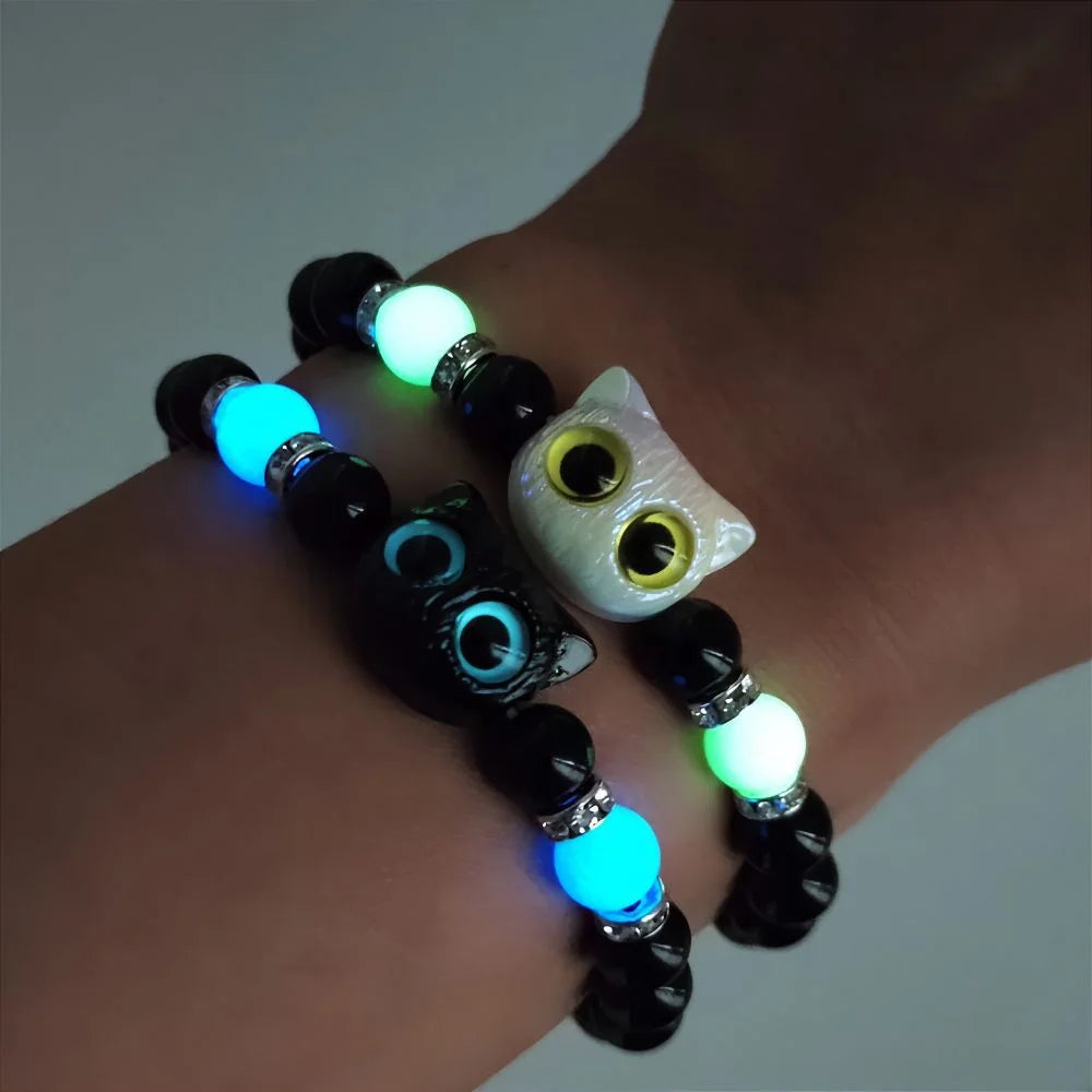 Luminous Dragon Bracelets