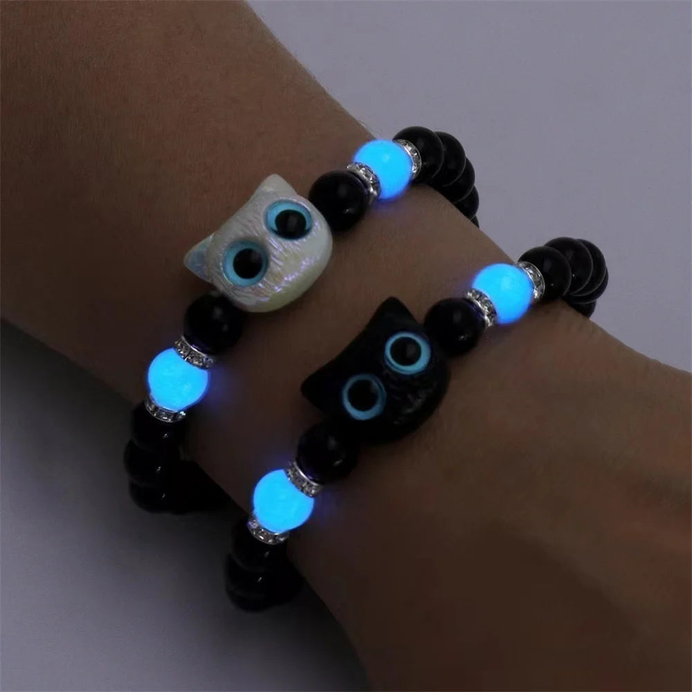 Luminous Dragon Bracelets
