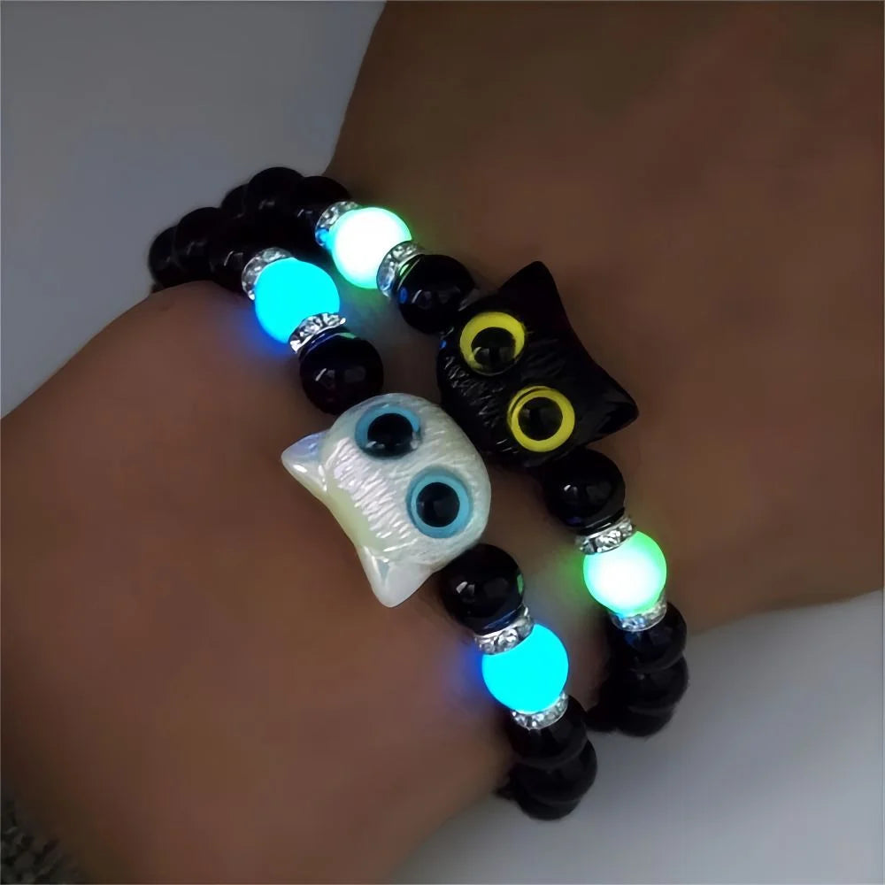 Luminous Dragon Bracelets