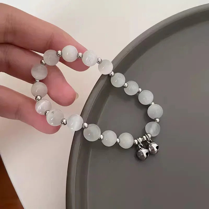 Korean Flower Fox Bracelets