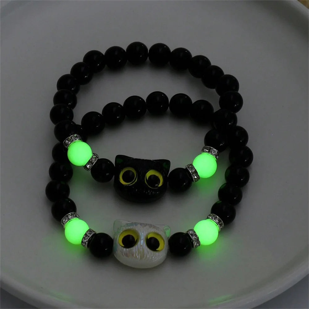 Luminous Dragon Bracelets